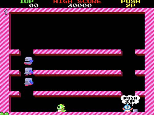 Bubble Bobble
