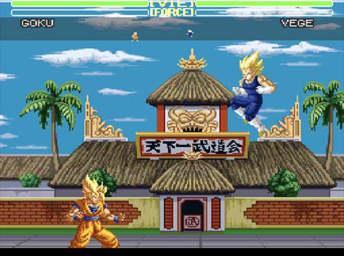 Dragon Ball Z