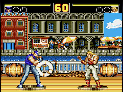 Fatal Fury 2