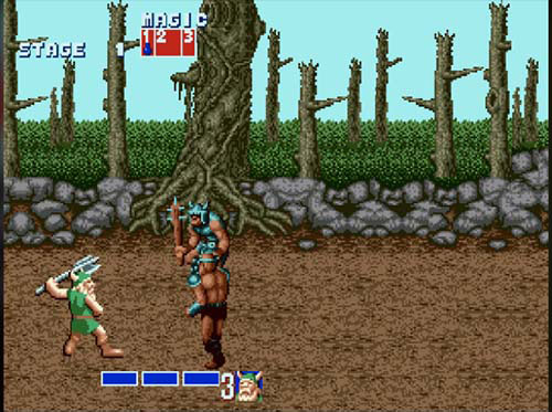 Golden Axe
