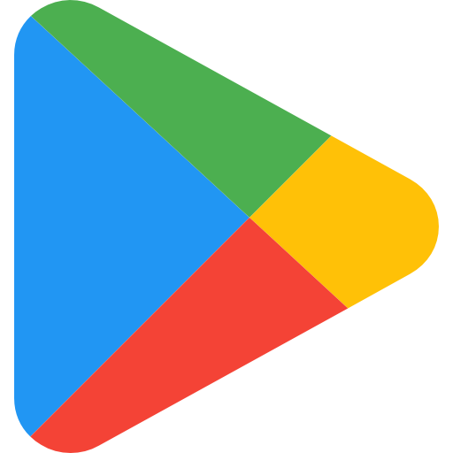 Google Play 로고