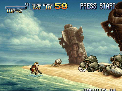 Metal Slug 3