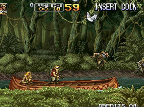 Metal Slug 5
