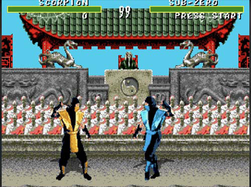 Mortal Kombat