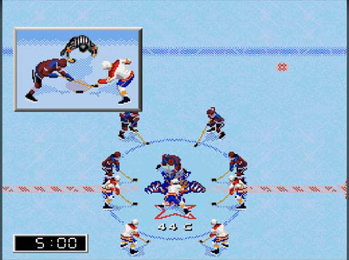 NHL 97