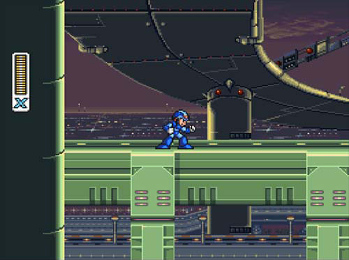 Rockman X