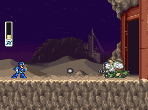 Rockman X2