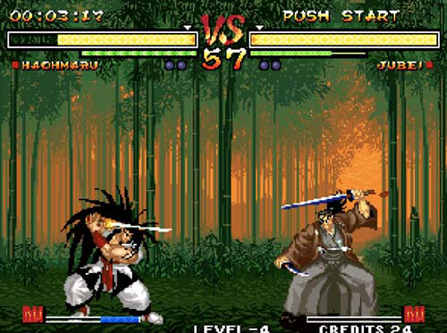 Samurai Shodown V