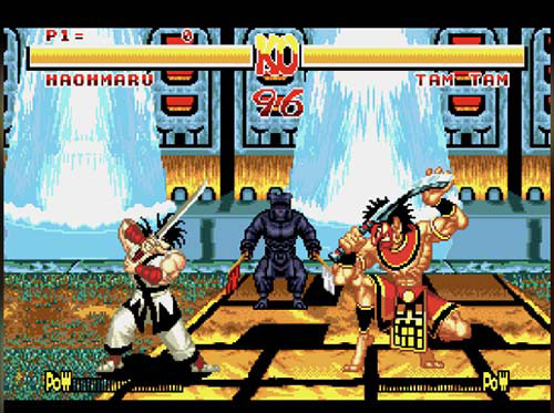 Samurai Shodown
