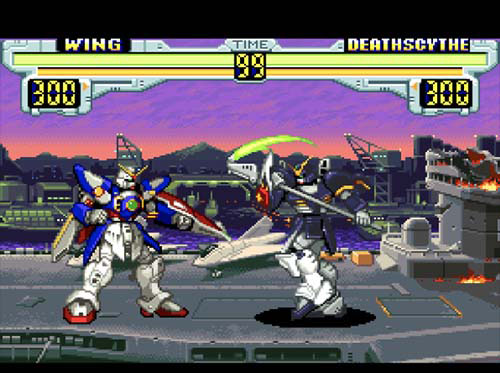 Shin Kidou Senki Gundam W