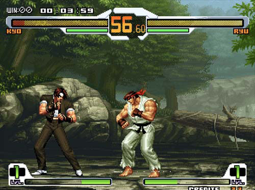 SNK vs. Capcom