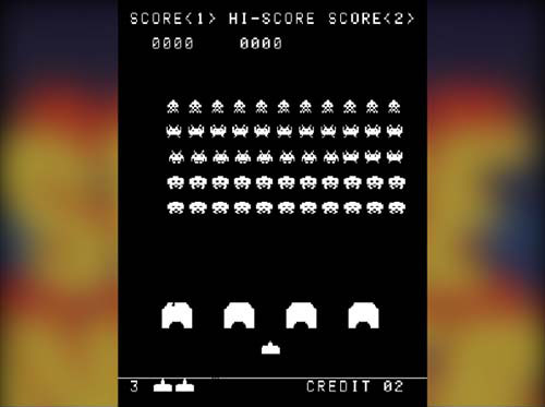 Space Invaders