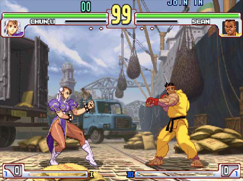 Street Fighter III 3rd Strike