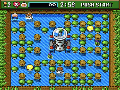Super Bomberman 3