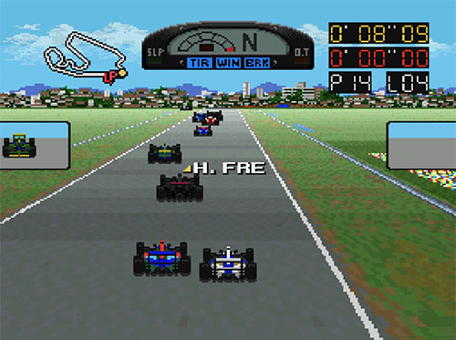 Super F1 Circus 3