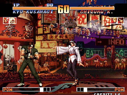 The King of Fighters '97 oroshi plus 2003