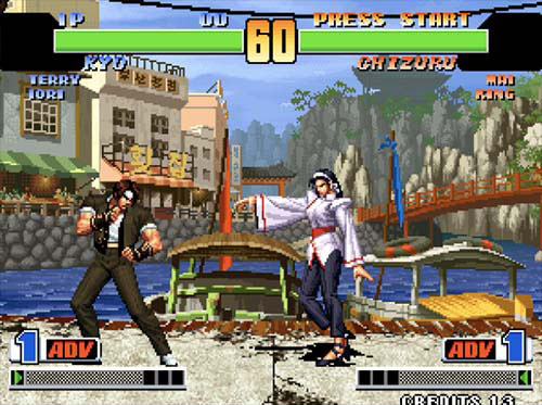 The King of Fighters '98
