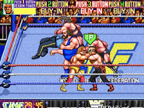 WWF WrestleFest