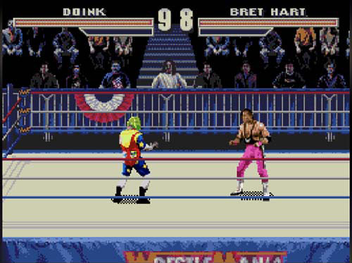 WWF WrestleMania